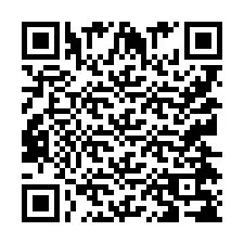 QR Code pour le numéro de téléphone +9512478799