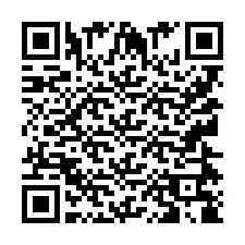 QR-koodi puhelinnumerolle +9512478805