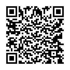 QR kód a telefonszámhoz +9512478817