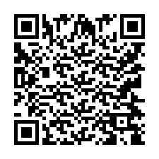 Código QR para número de teléfono +9512478825