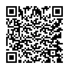 QR Code pour le numéro de téléphone +9512478838