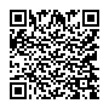 Código QR para número de telefone +9512478846