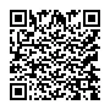 QR Code pour le numéro de téléphone +9512478861