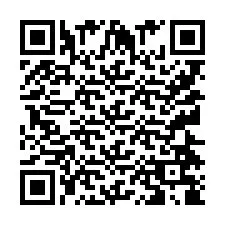 QR Code pour le numéro de téléphone +9512478870