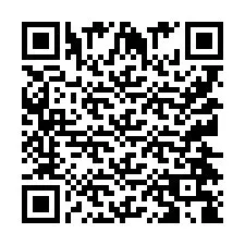 QR Code pour le numéro de téléphone +9512478878