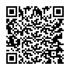 QR-код для номера телефона +9512478887