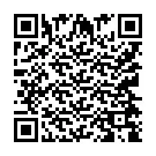 Kode QR untuk nomor Telepon +9512478896