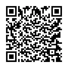 Código QR para número de telefone +9512478905