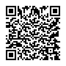 Telefon numarası için QR Kodu +9512478918