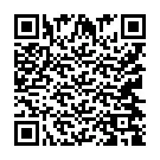 QR-code voor telefoonnummer +9512478937