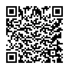 Codice QR per il numero di telefono +9512478941