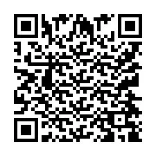 电话号码二维码 +9512478968
