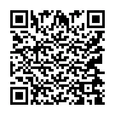 QR код за телефонен номер +9512478983