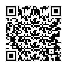 Código QR para número de telefone +9512478987