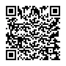 QR-code voor telefoonnummer +9512479008