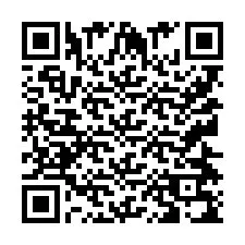 QR kód a telefonszámhoz +9512479031