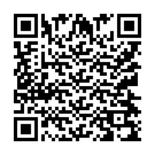 QR-code voor telefoonnummer +9512479034