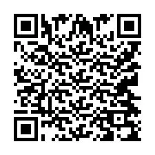 Código QR para número de telefone +9512479037