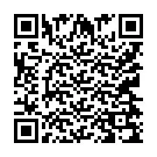 Código QR para número de telefone +9512479043