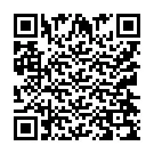 Código QR para número de telefone +9512479074