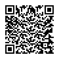 Código QR para número de telefone +9512479101