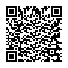 QR код за телефонен номер +9512479102