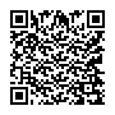 Código QR para número de telefone +9512479156