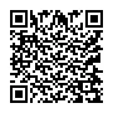 Codice QR per il numero di telefono +9512479160