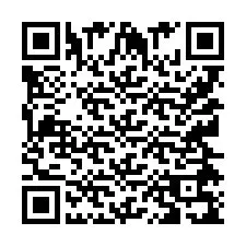 QR-koodi puhelinnumerolle +9512479186