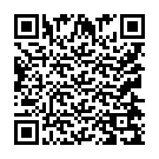 Código QR para número de telefone +9512479191