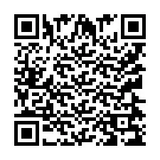 QR kód a telefonszámhoz +9512479210