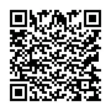 Codice QR per il numero di telefono +9512479221