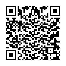 Codice QR per il numero di telefono +9512479231