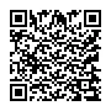 QR Code pour le numéro de téléphone +9512479310