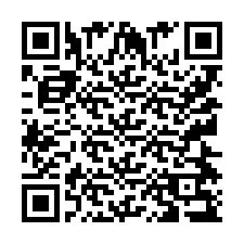 QR kód a telefonszámhoz +9512479320