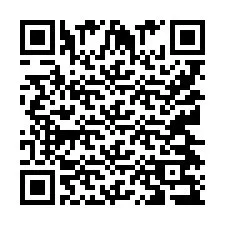 QR-code voor telefoonnummer +9512479333