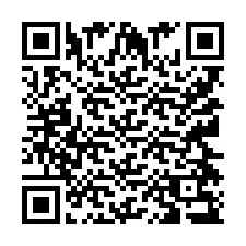 Código QR para número de telefone +9512479362