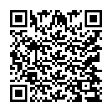 QR Code pour le numéro de téléphone +9512479369