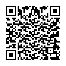 Código QR para número de telefone +9512479384