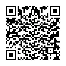 QR-koodi puhelinnumerolle +9512479411