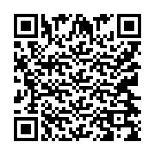 電話番号のQRコード +9512479423