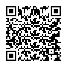 Código QR para número de teléfono +9512479447