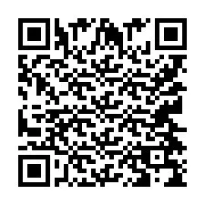 QR-код для номера телефона +9512479467