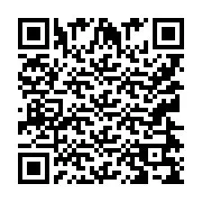 Código QR para número de telefone +9512479505