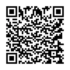電話番号のQRコード +9512479510