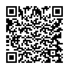 Codice QR per il numero di telefono +9512479522