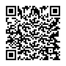 QR Code pour le numéro de téléphone +9512479526