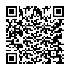 Codice QR per il numero di telefono +9512479547