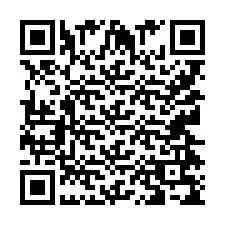 Codice QR per il numero di telefono +9512479557