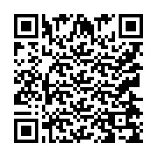 QR Code pour le numéro de téléphone +9512479591